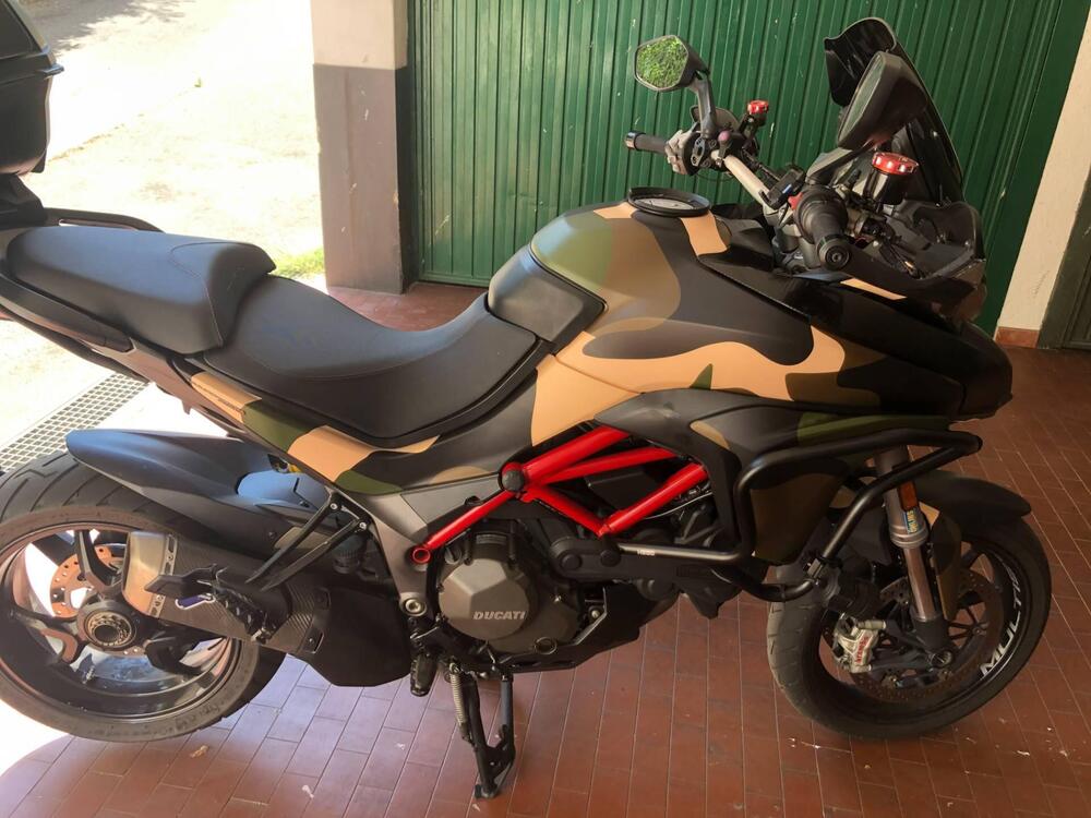 Ducati Multistrada 1200 S D-air (2017 - 18) (2)