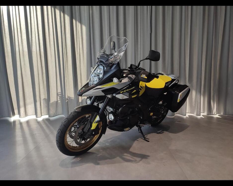 Suzuki V-Strom 1000 (2017 - 20)