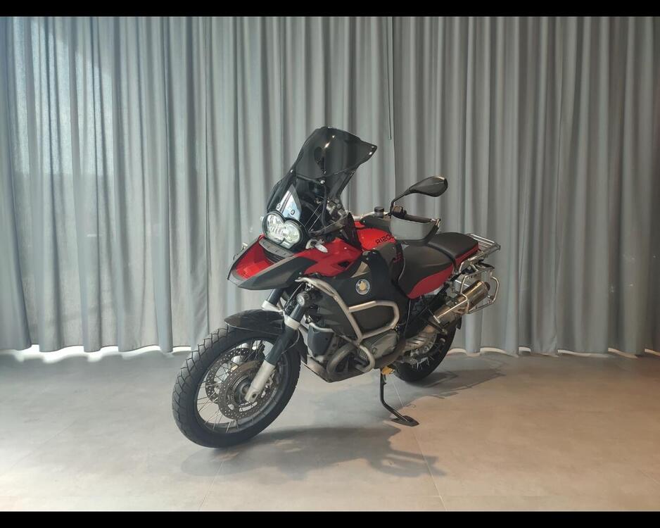 Bmw R 1200 GS Adventure (2008 - 09)