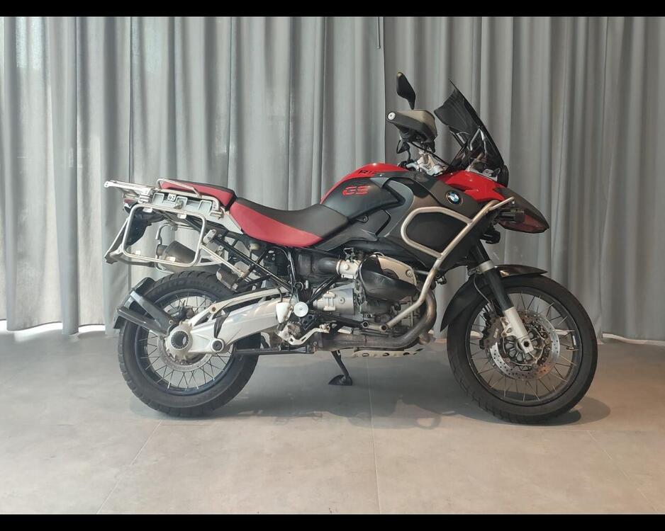 Bmw R 1200 GS Adventure (2008 - 09) (5)