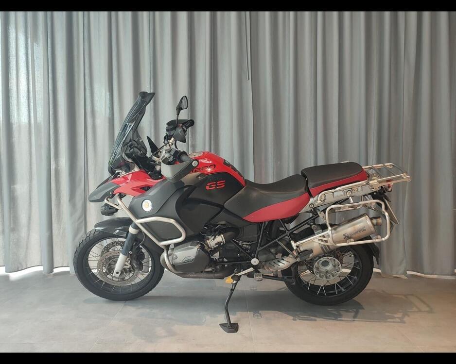 Bmw R 1200 GS Adventure (2008 - 09) (4)