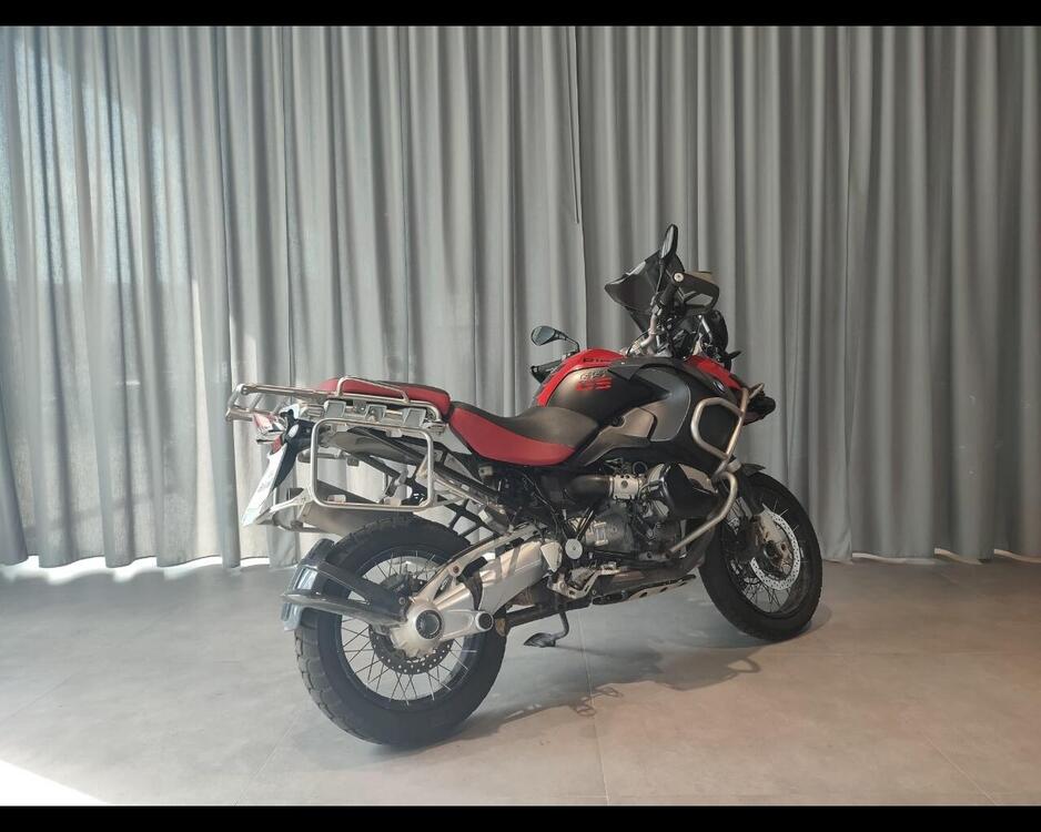 Bmw R 1200 GS Adventure (2008 - 09) (2)