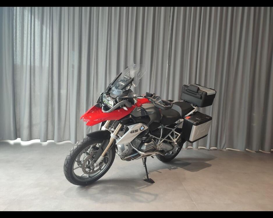 Bmw R 1200 GS (2013 - 16)