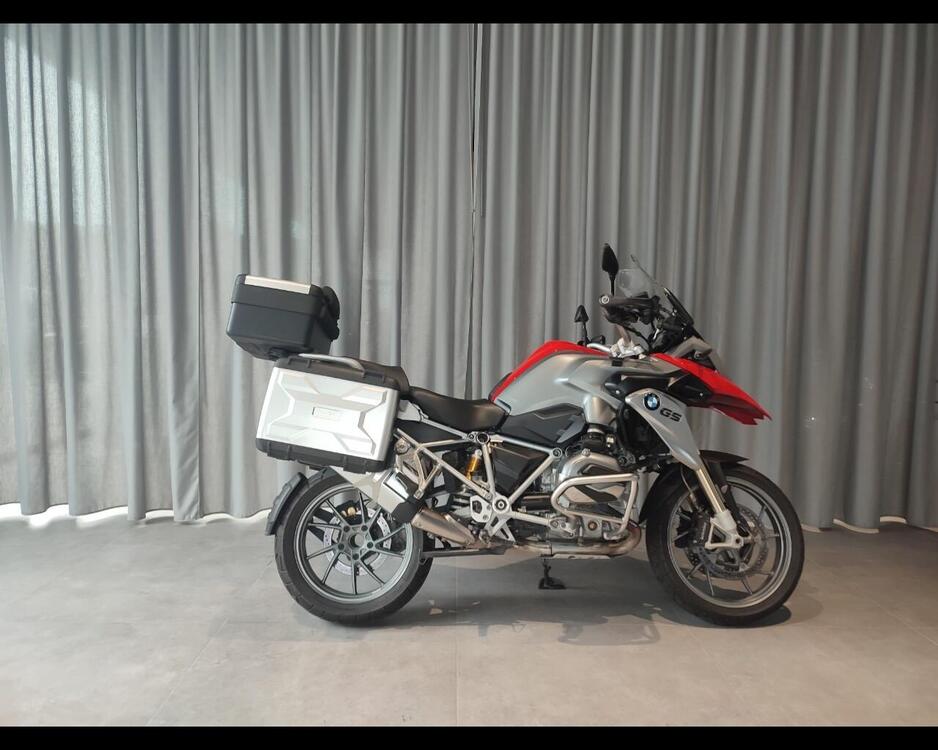 Bmw R 1200 GS (2013 - 16) (5)