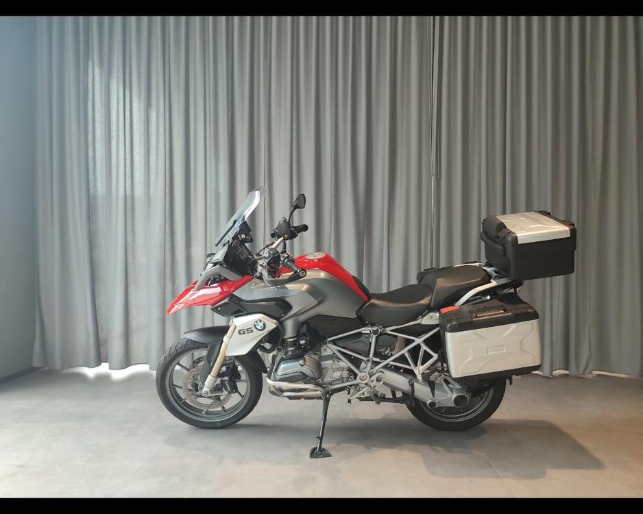 Bmw R 1200 GS (2013 - 16) (4)