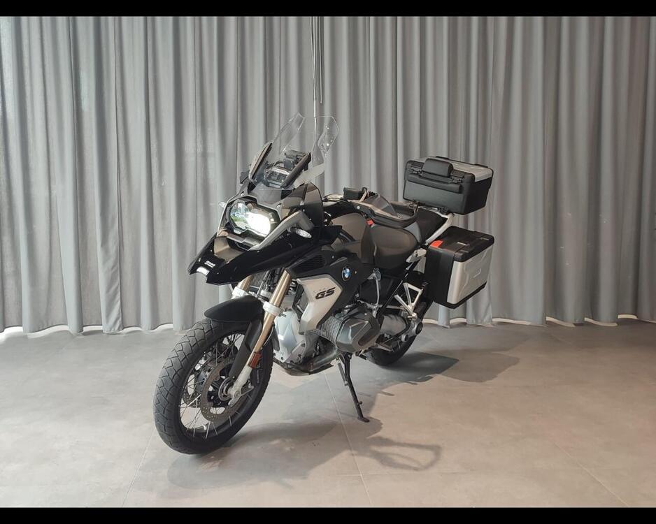 Bmw R 1250 GS - Edition 40 Years GS (2021)