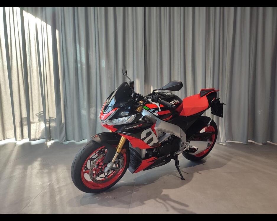 Aprilia Tuono 1100 V4 Factory (2021 - 24)