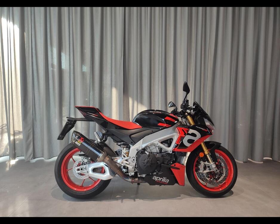 Aprilia Tuono 1100 V4 Factory (2021 - 24) (4)