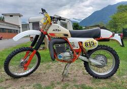 KTM RS-GS d'epoca