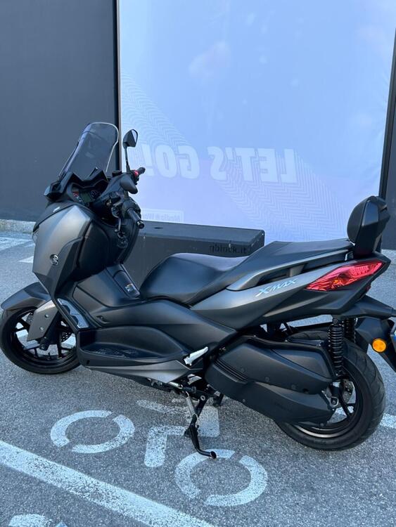 Yamaha X-Max 300 ABS (2017 - 20) (3)