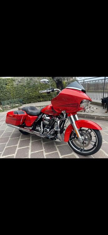 Harley-Davidson 107 Road Glide Special (2017 - 18) - FLTRXS (4)