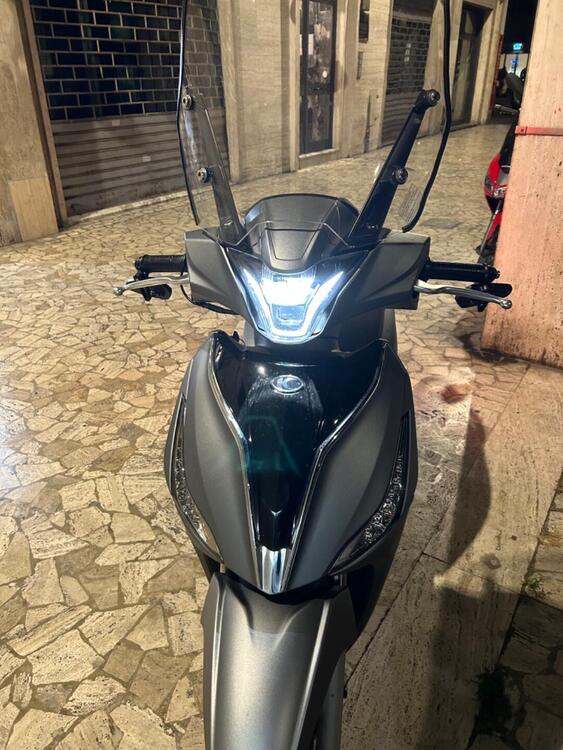 Kymco People 125i One (2016 - 20)