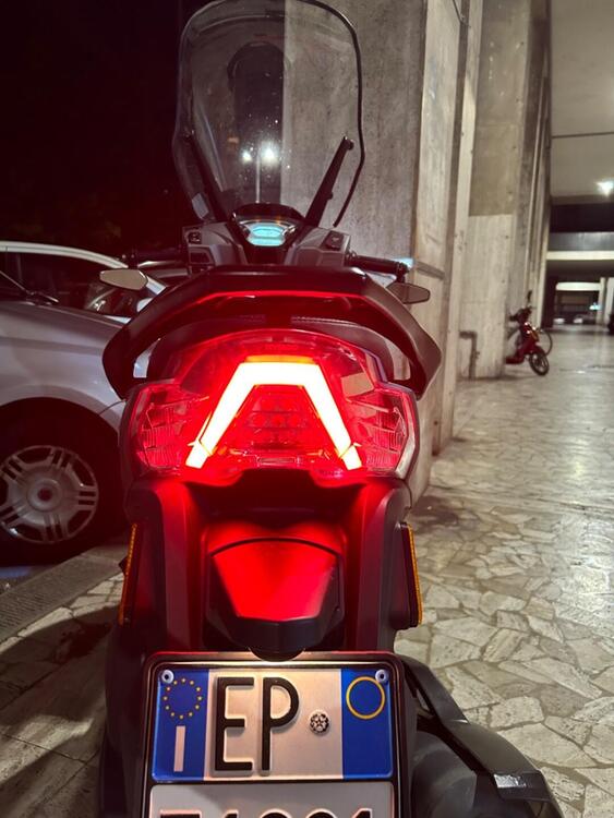 Kymco People 125i One (2016 - 20) (2)