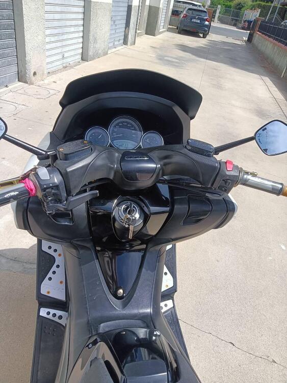 Yamaha T-Max 500 (2008 - 12) (2)