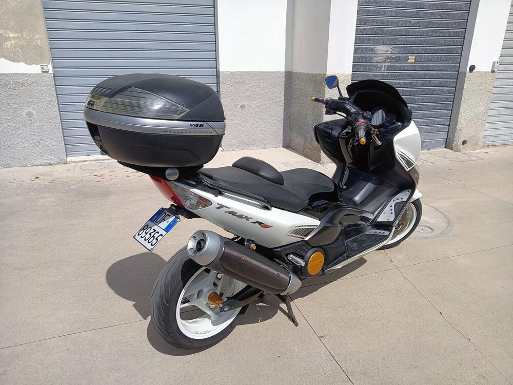 Yamaha T-Max 500 (2008 - 12) (4)