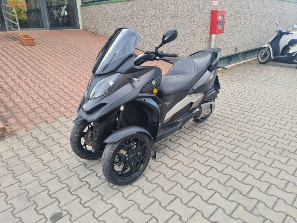 Quadro QV3 350 (2018 - 19)