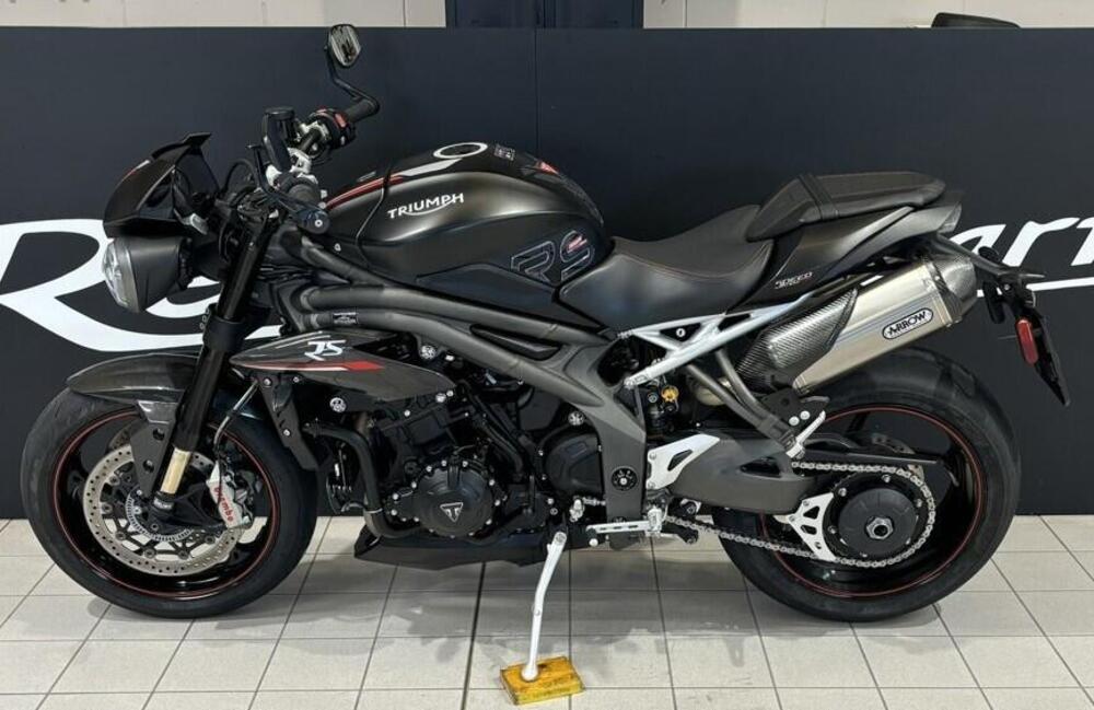 Triumph Speed Triple 1050 RS (2018 - 20) (2)