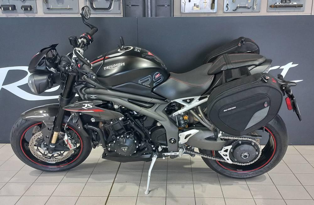 Triumph Speed Triple 1050 RS (2018 - 20) (5)