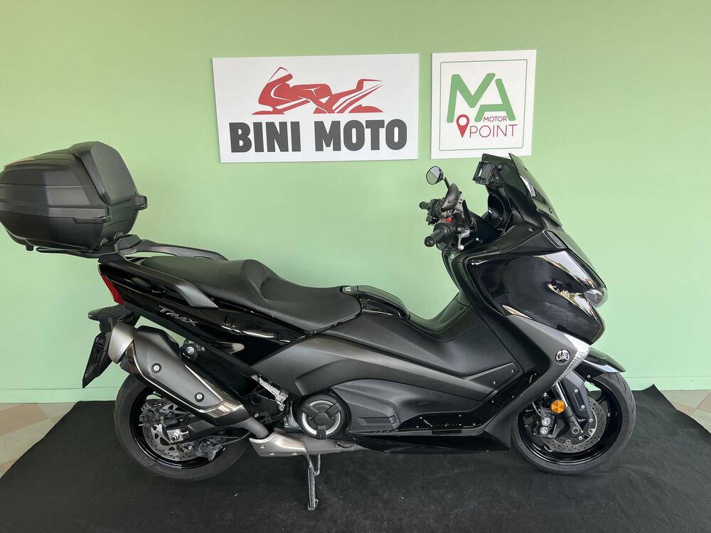 Yamaha T-Max 530 (2017 - 19)