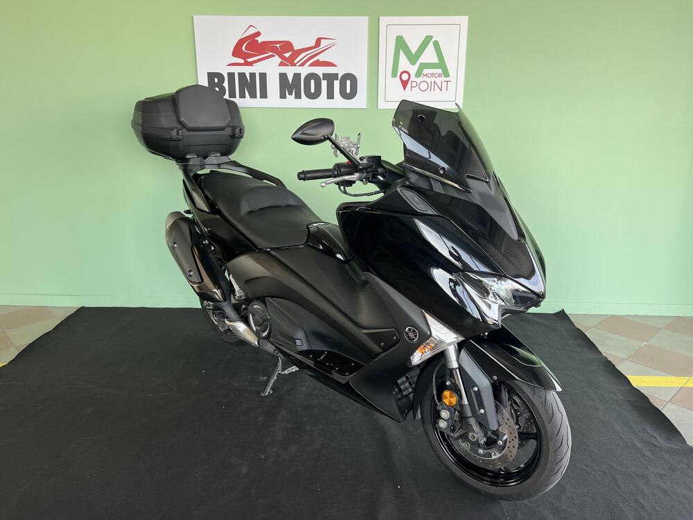 Yamaha T-Max 530 (2017 - 19) (2)