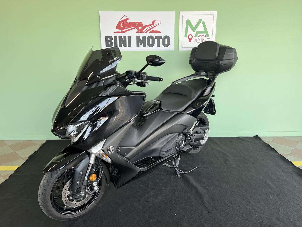 Yamaha T-Max 530 (2017 - 19) (4)