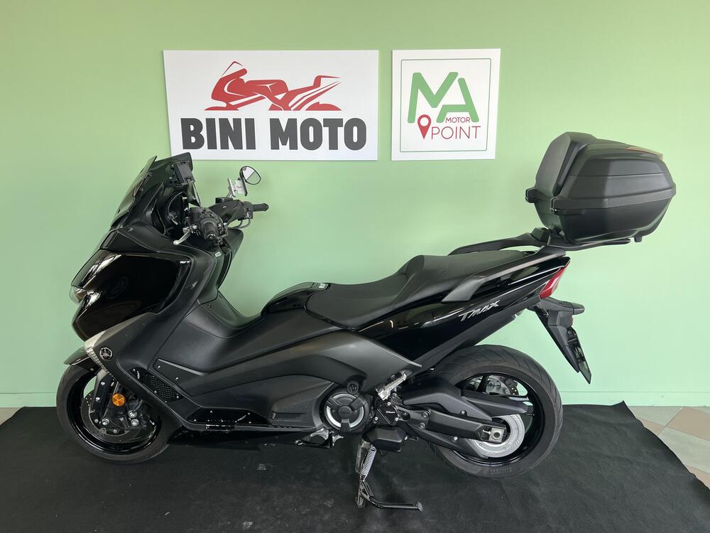 Yamaha T-Max 530 (2017 - 19) (5)