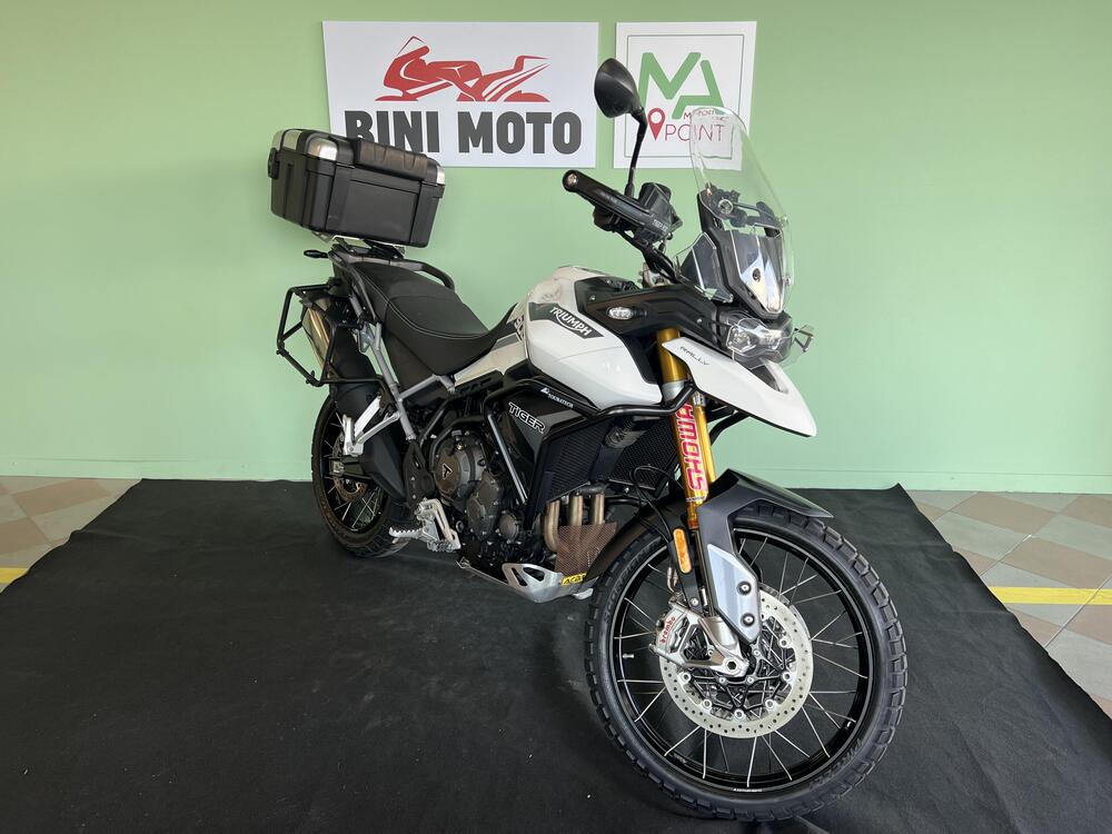 Triumph Tiger 900 Rally (2020 - 23) (2)