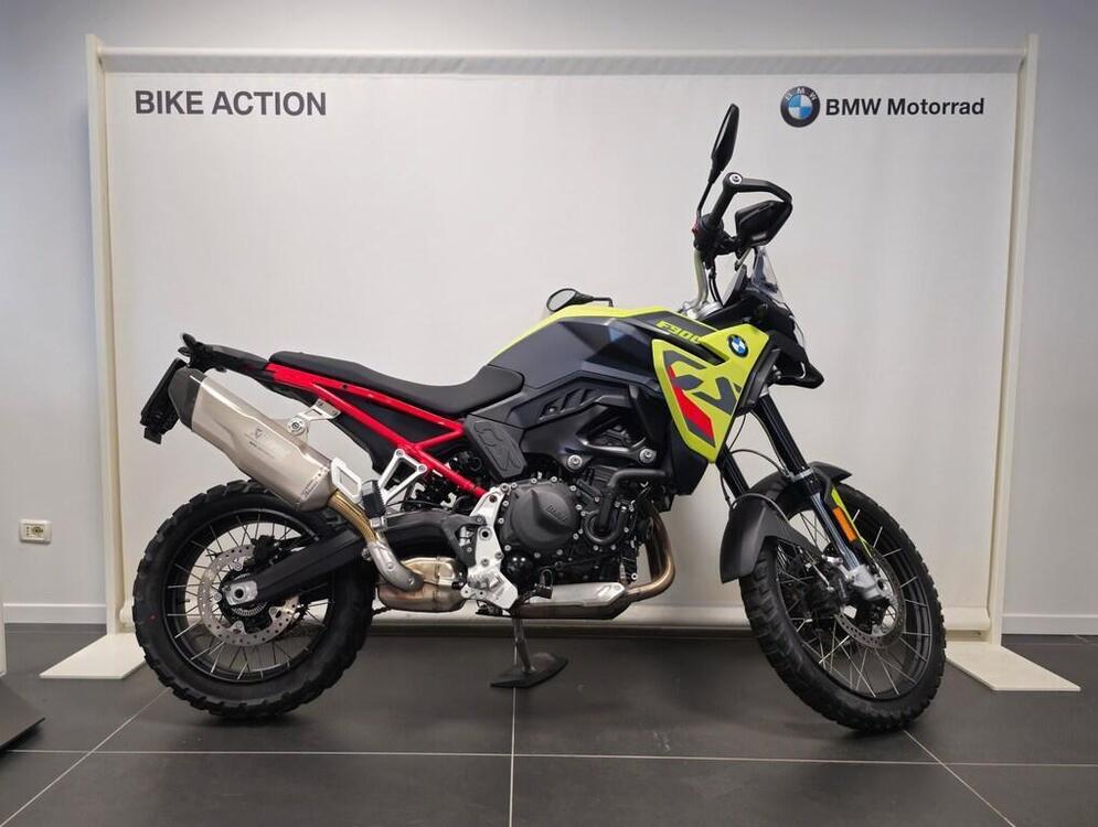 Bmw F 900 GS (2024 - 25)