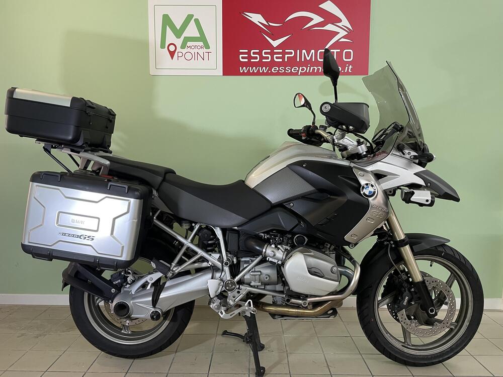 Bmw R 1200 GS (2008 - 09)