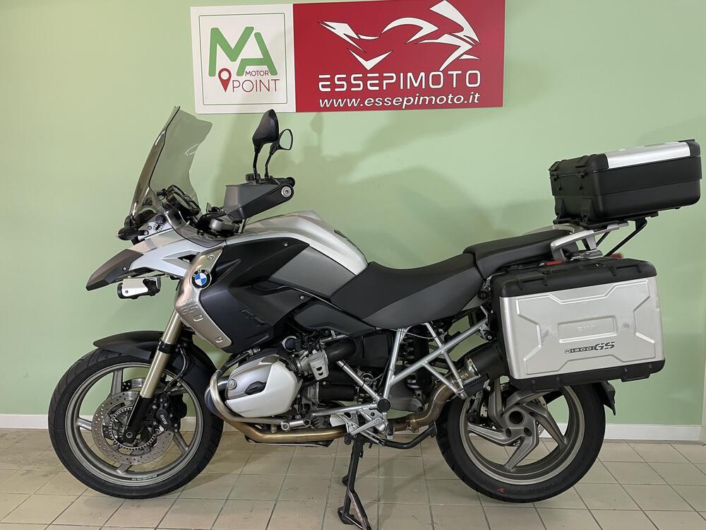 Bmw R 1200 GS (2008 - 09) (2)