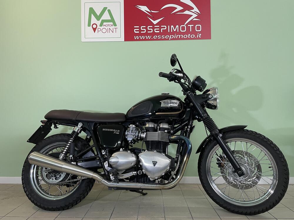 Triumph Bonneville T100 SE (2014)