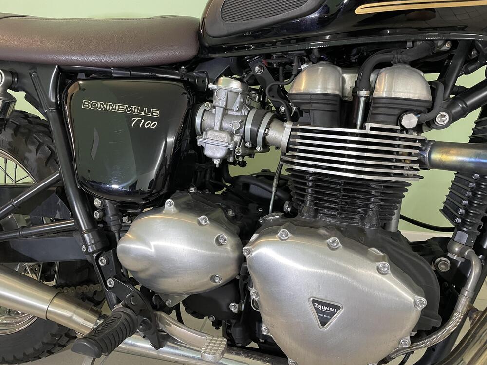 Triumph Bonneville T100 SE (2014) (4)