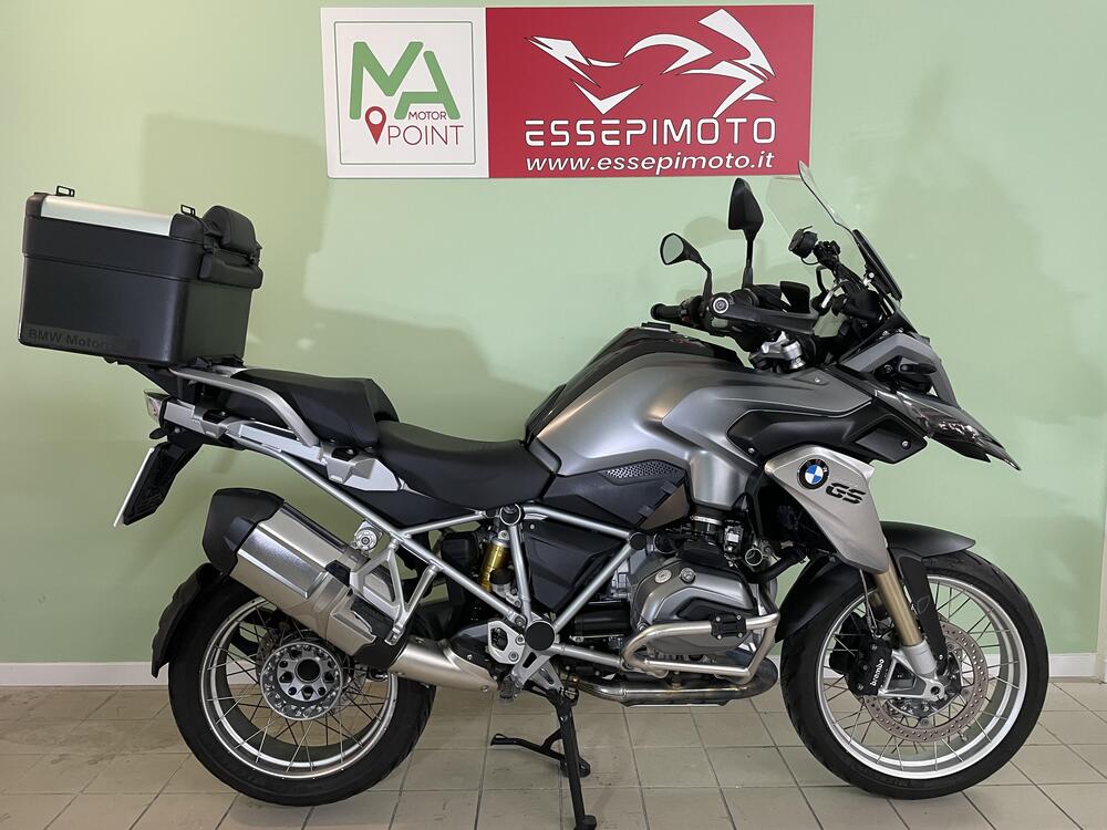 Bmw R 1200 GS (2013 - 16)