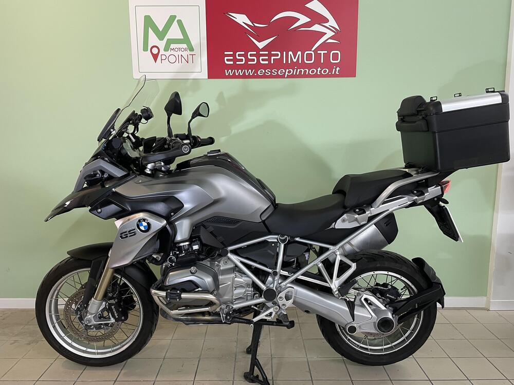 Bmw R 1200 GS (2013 - 16) (2)