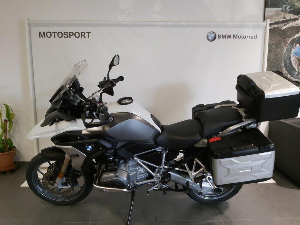 Bmw R 1200 GS (2017 - 18)