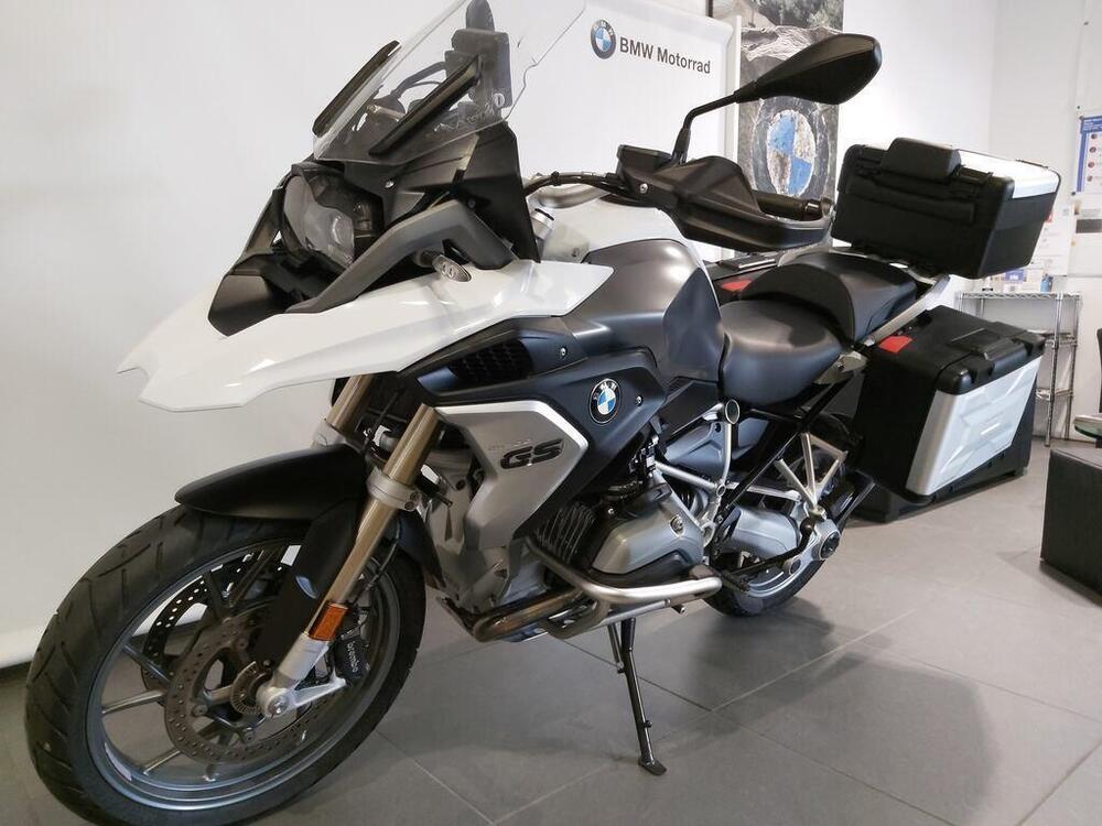 Bmw R 1200 GS (2017 - 18) (4)