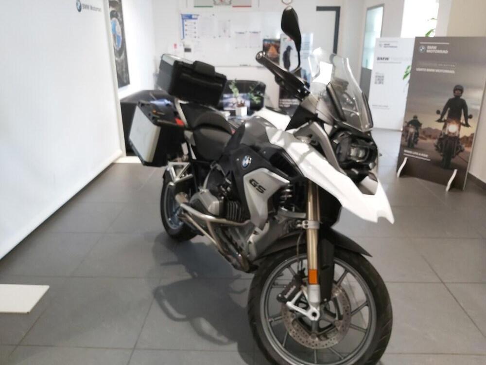 Bmw R 1200 GS (2017 - 18)