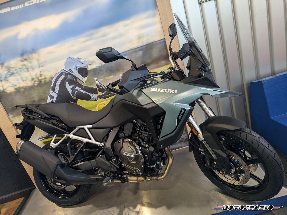 Suzuki V-Strom 800SE (2023 - 24)