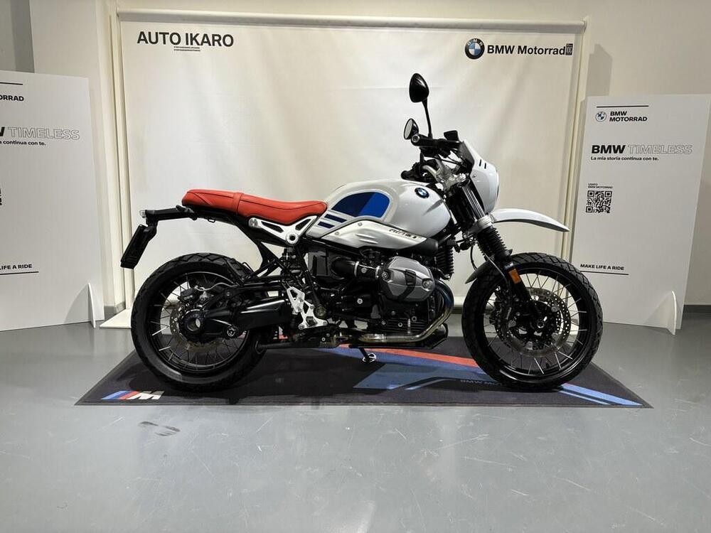 Bmw R nineT Urban GS 1200 (2017 - 20)