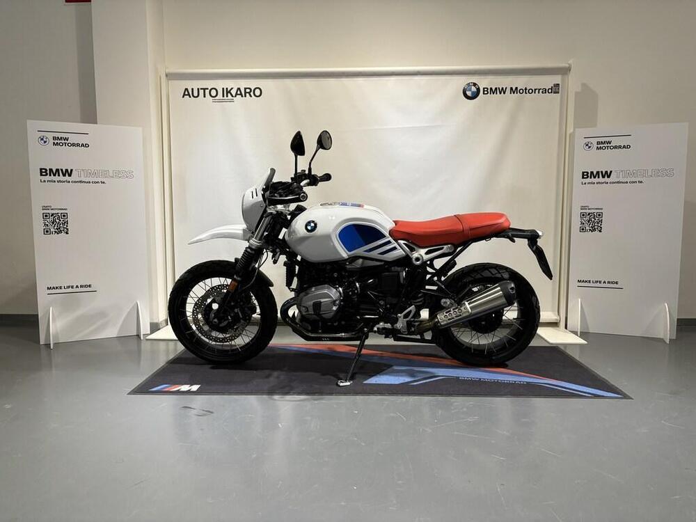 Bmw R nineT Urban GS 1200 (2017 - 20) (2)