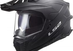 Casco integrale touring LS2 MX701 EXPLORER SOLID 2