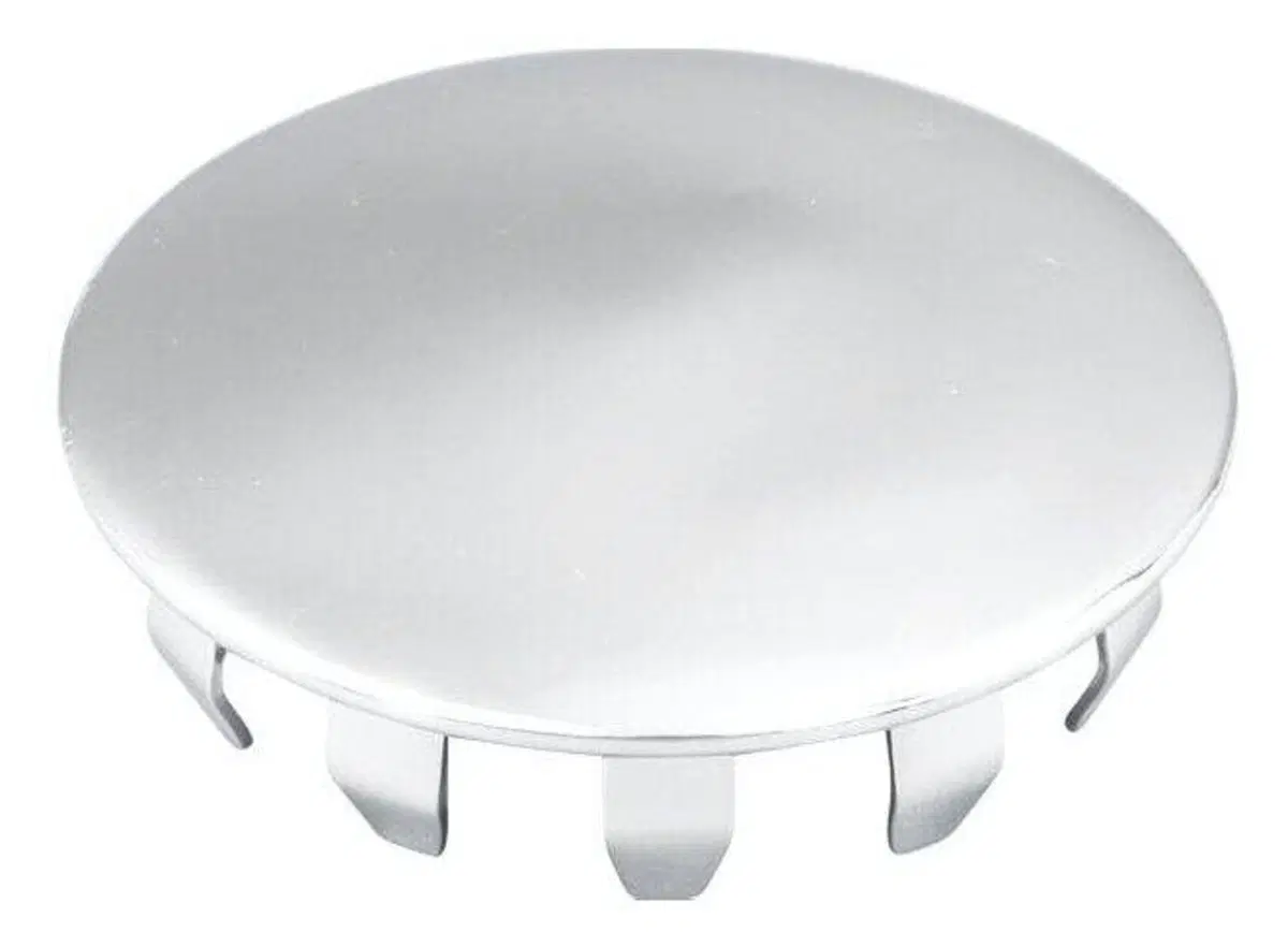 Coperchio cromato laterale forcellone Dyna dal 200 Drag Specialties