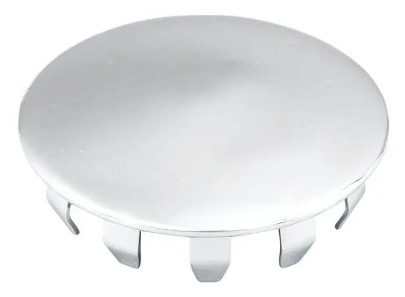 Coperchio cromato laterale forcellone Dyna dal 200 Drag Specialties
