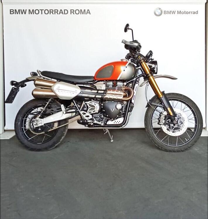 Triumph Scrambler 1200 XE (2021 - 23) (2)