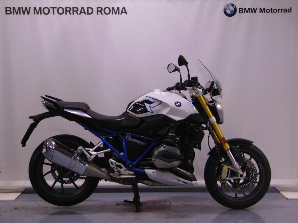 Bmw R 1200 R (2017 - 18) (2)