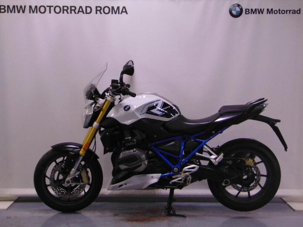 Bmw R 1200 R (2017 - 18)