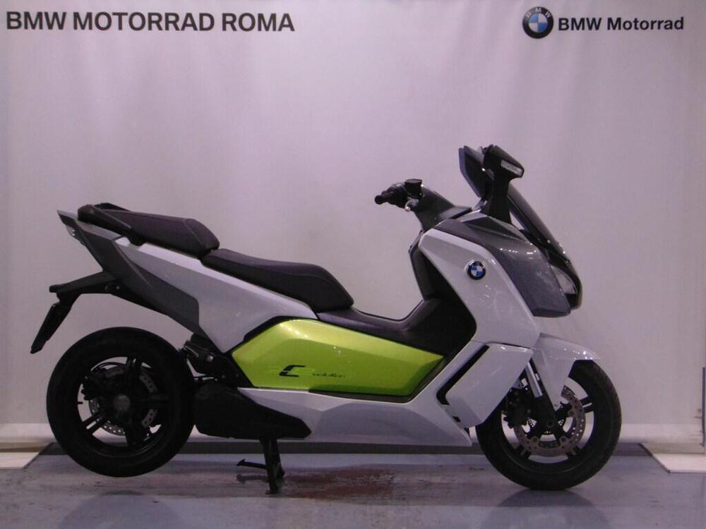 Bmw C Evolution Elettrico (2015 - 16) (2)