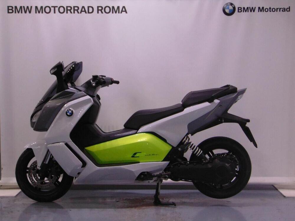 Bmw C Evolution Elettrico (2015 - 16)