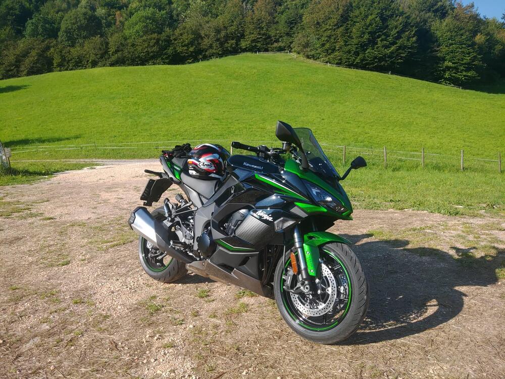 Kawasaki Ninja 1000 SX Tourer (2021 - 24)