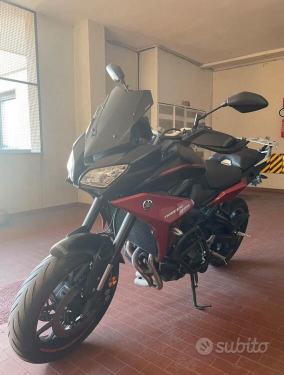 Yamaha Tracer 900 (2018 - 20) (3)